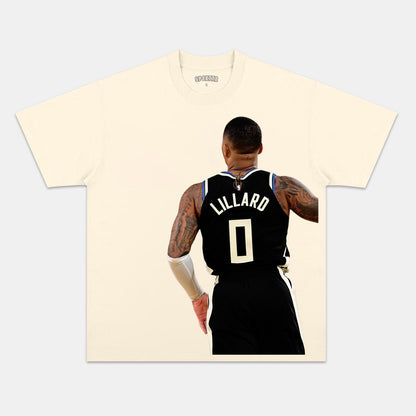 Damian Lillard 12.19 TEE