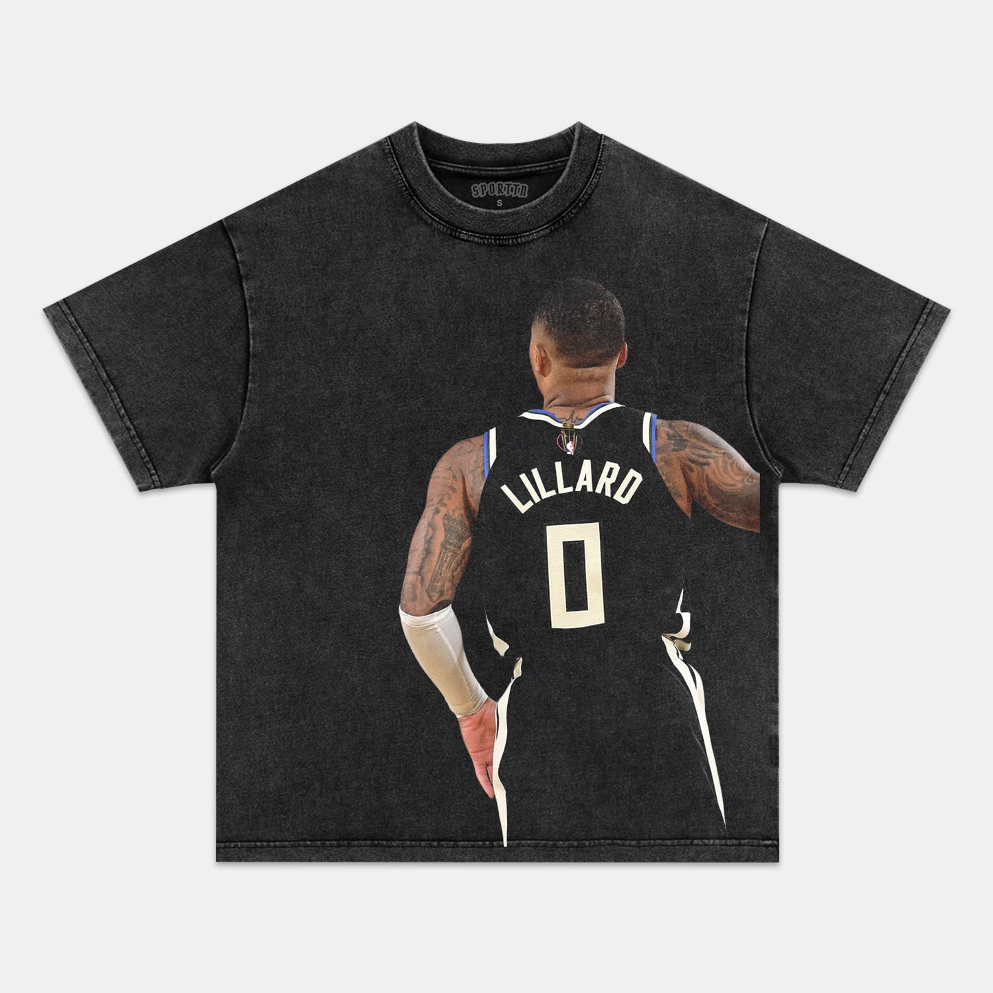 Damian Lillard 12.19 TEE