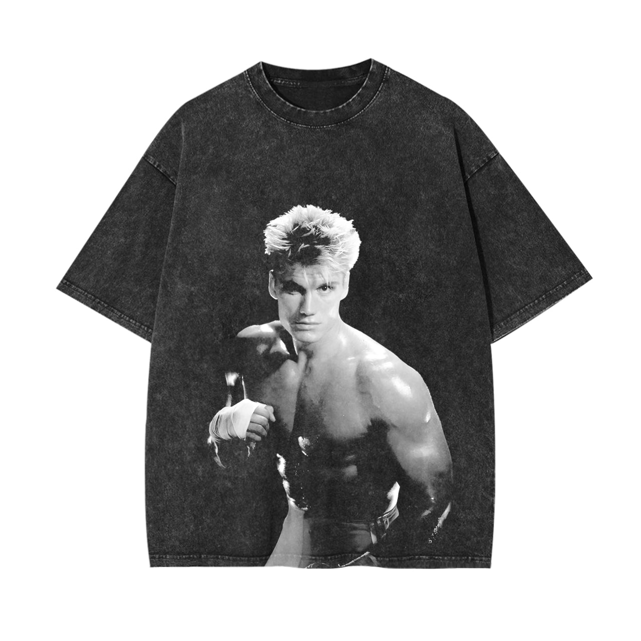 Dolph Lundgren TEE..