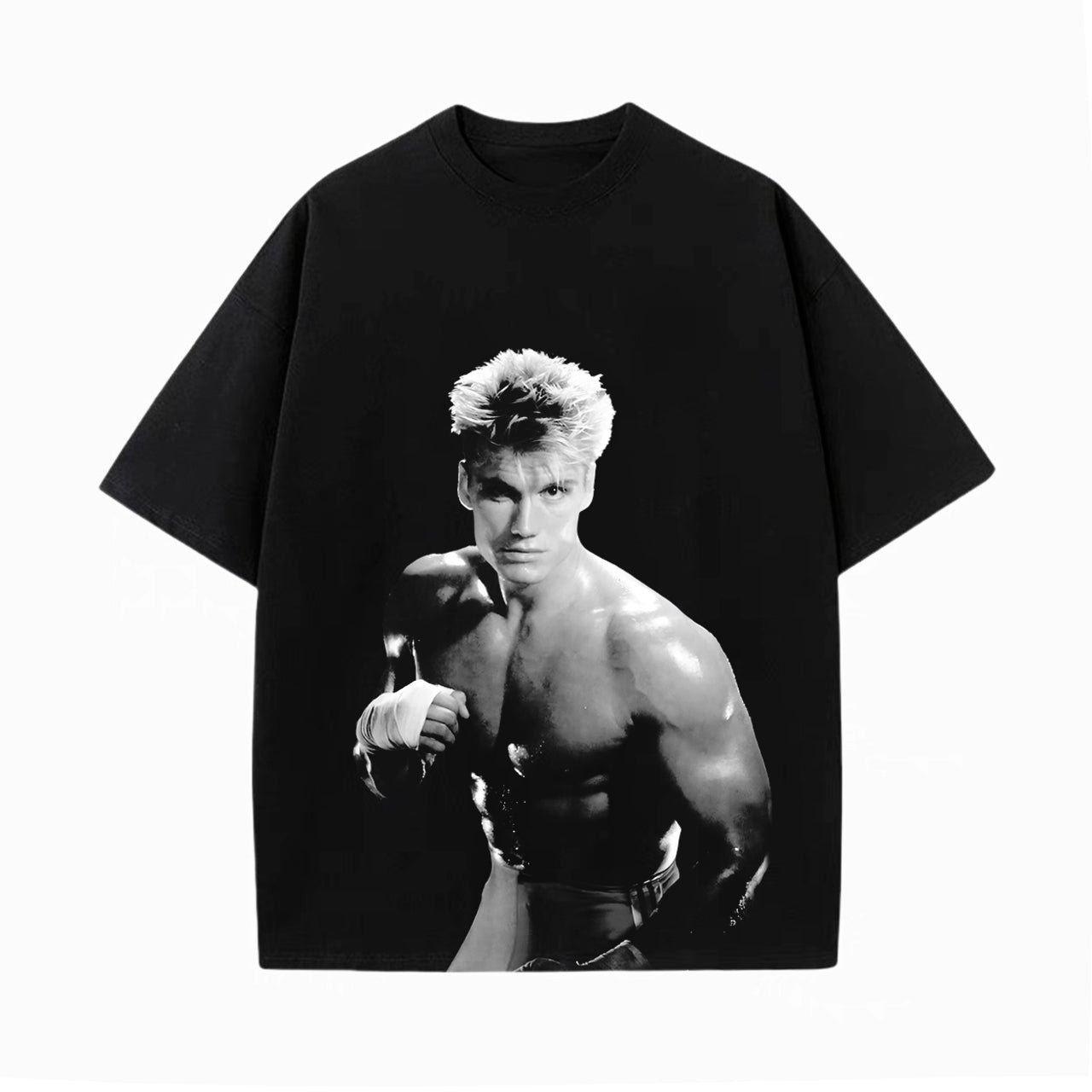 Dolph Lundgren TEE..