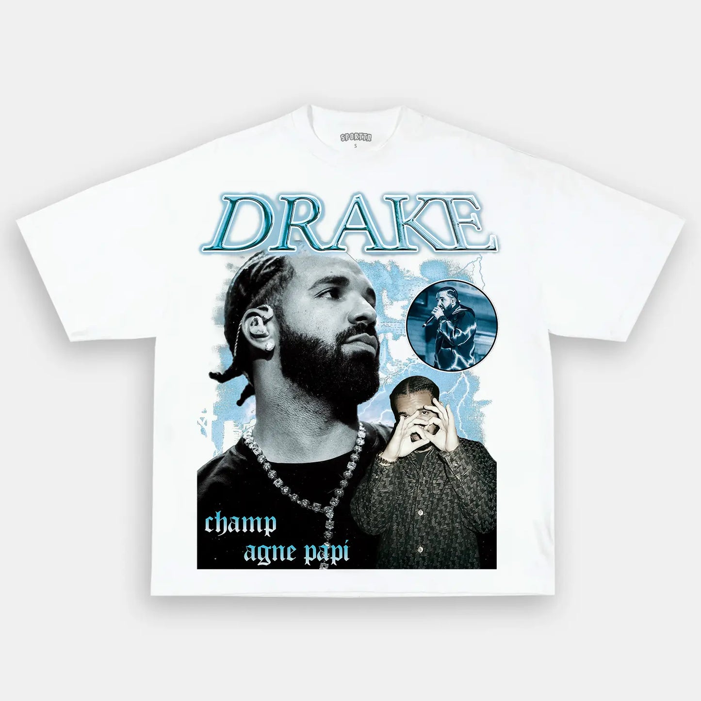 Drake Tee