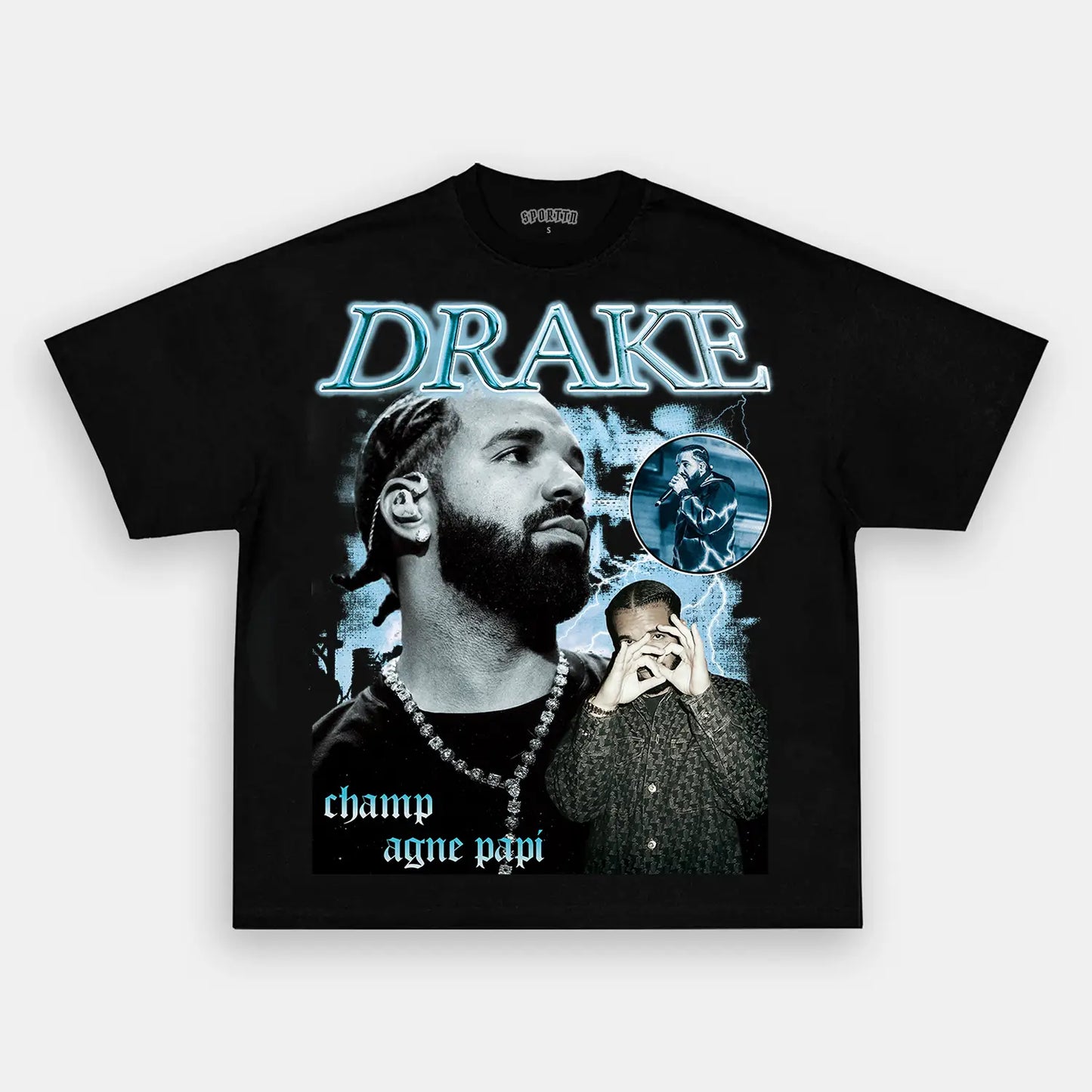 Drake Tee