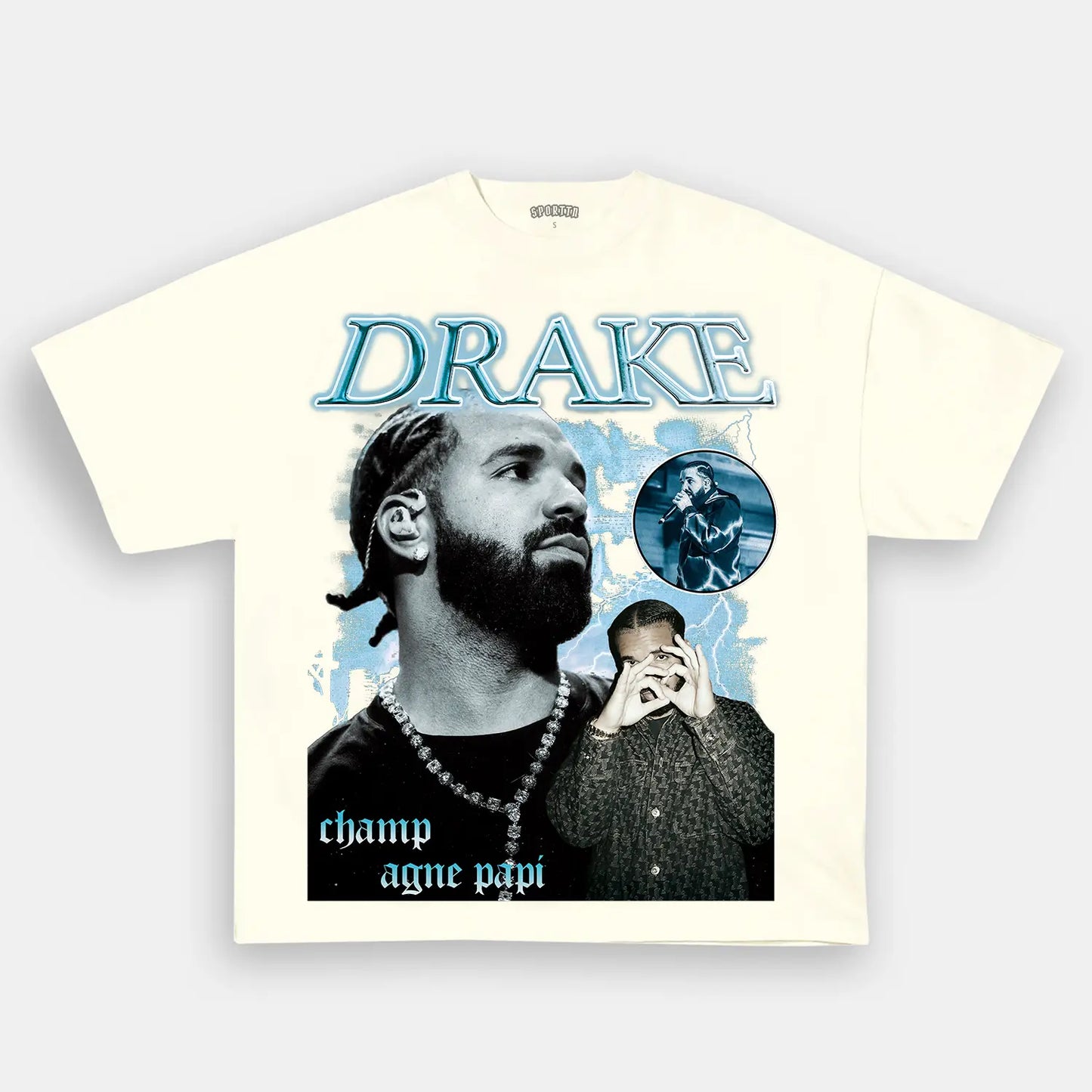 Drake Tee