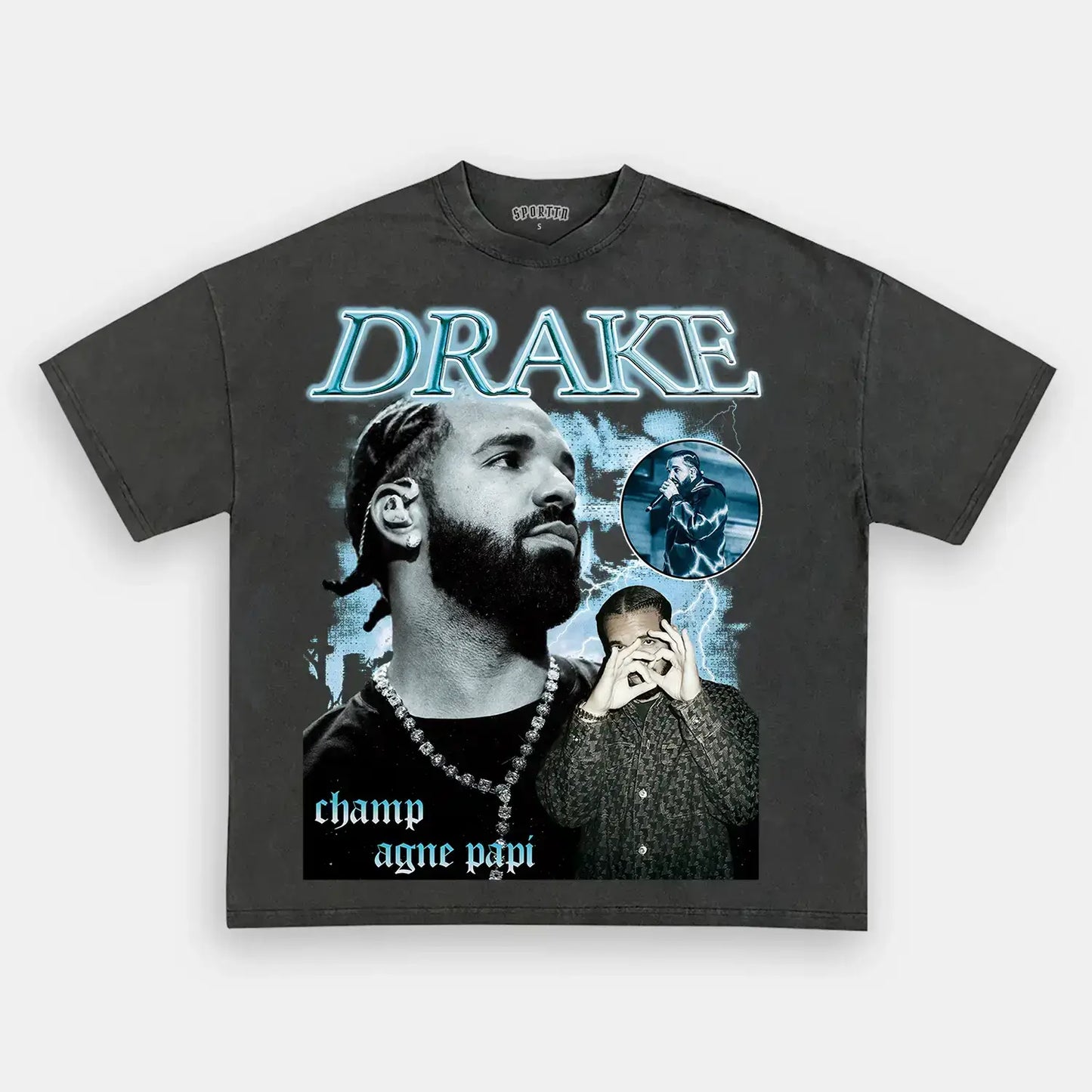 Drake Tee