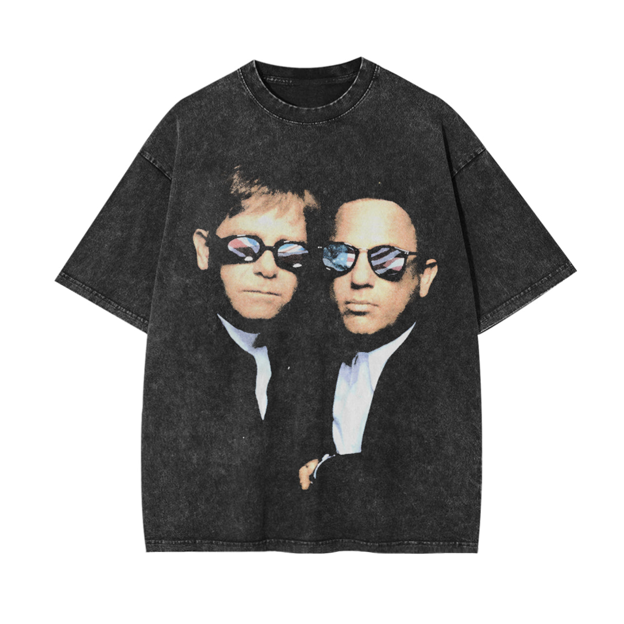 ELTON AND BILY TEE