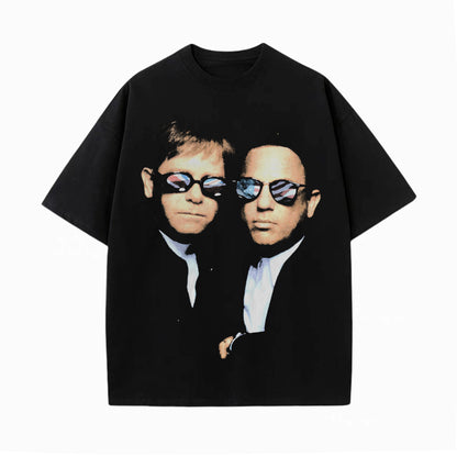 ELTON AND BILY TEE