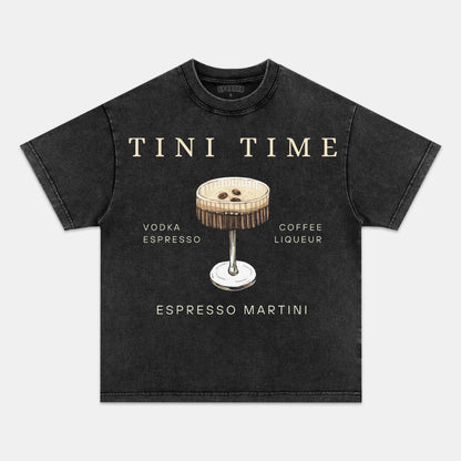 ESPRESSO MARTINI TEE