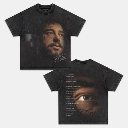 F-1 TRILLION & POST MALONE TEE