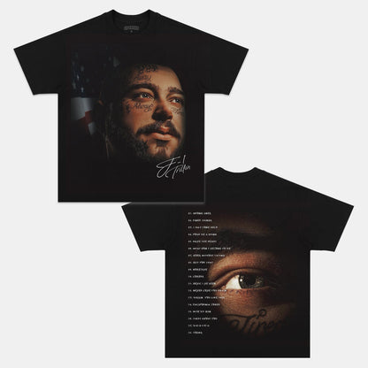 F-1 TRILLION & POST MALONE TEE