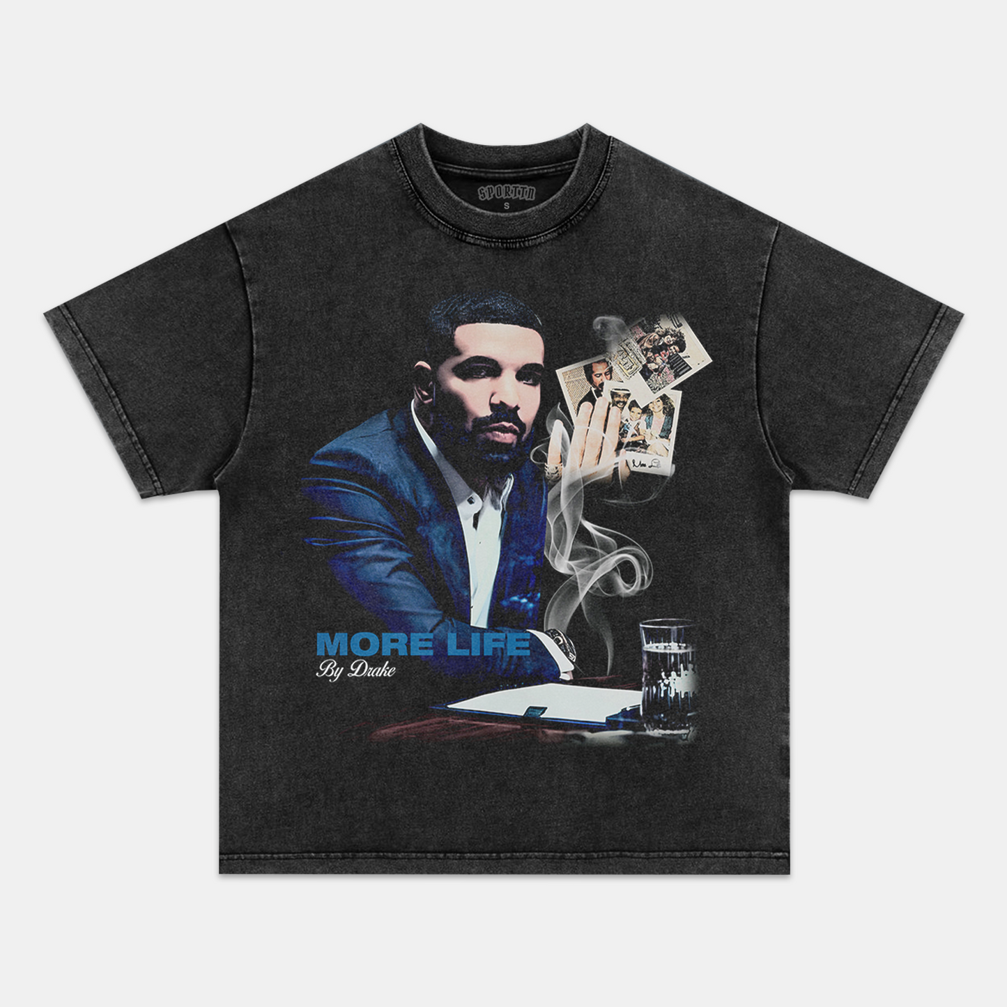 DRAKE TEE 1.14