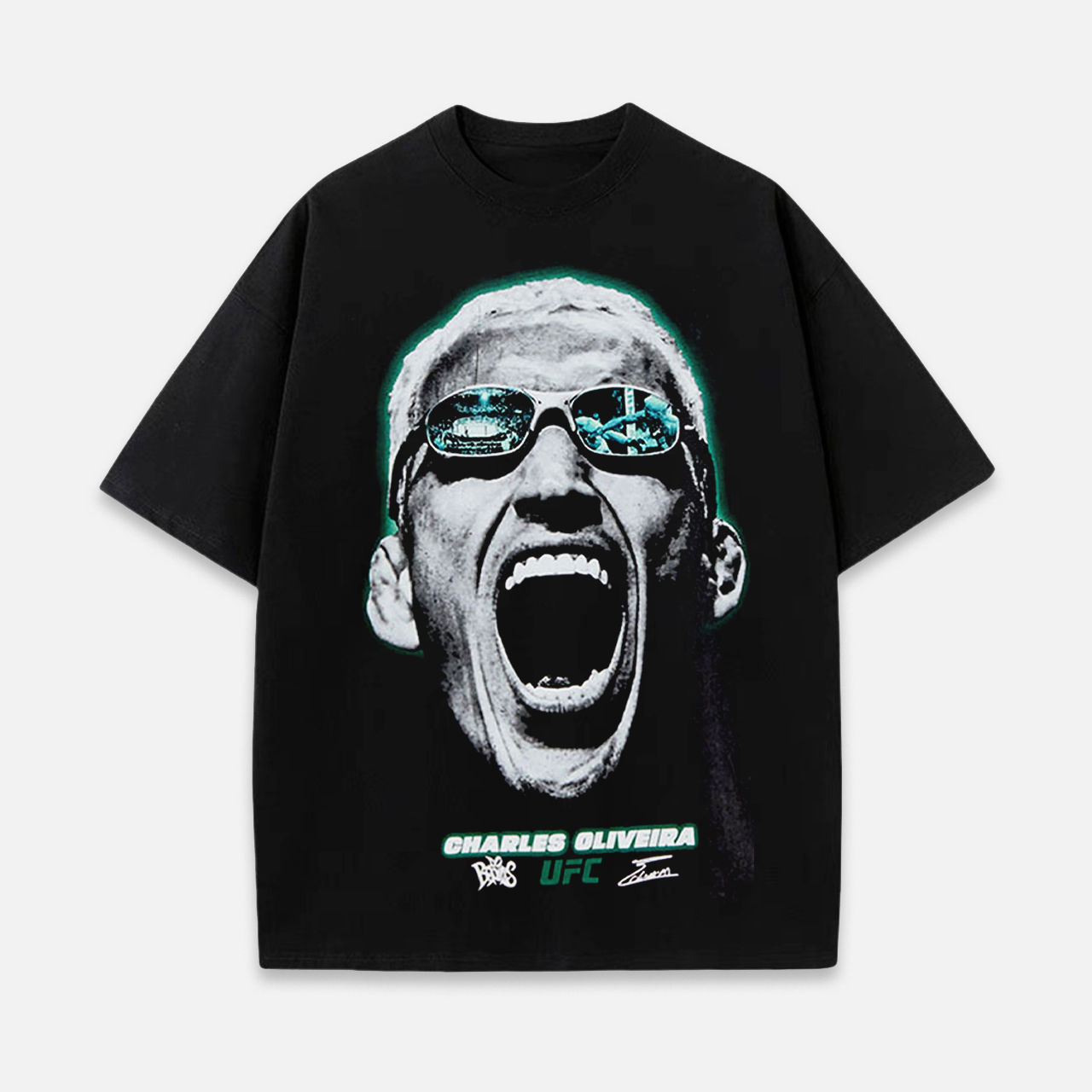 Charles Oliveira TEE 1.8