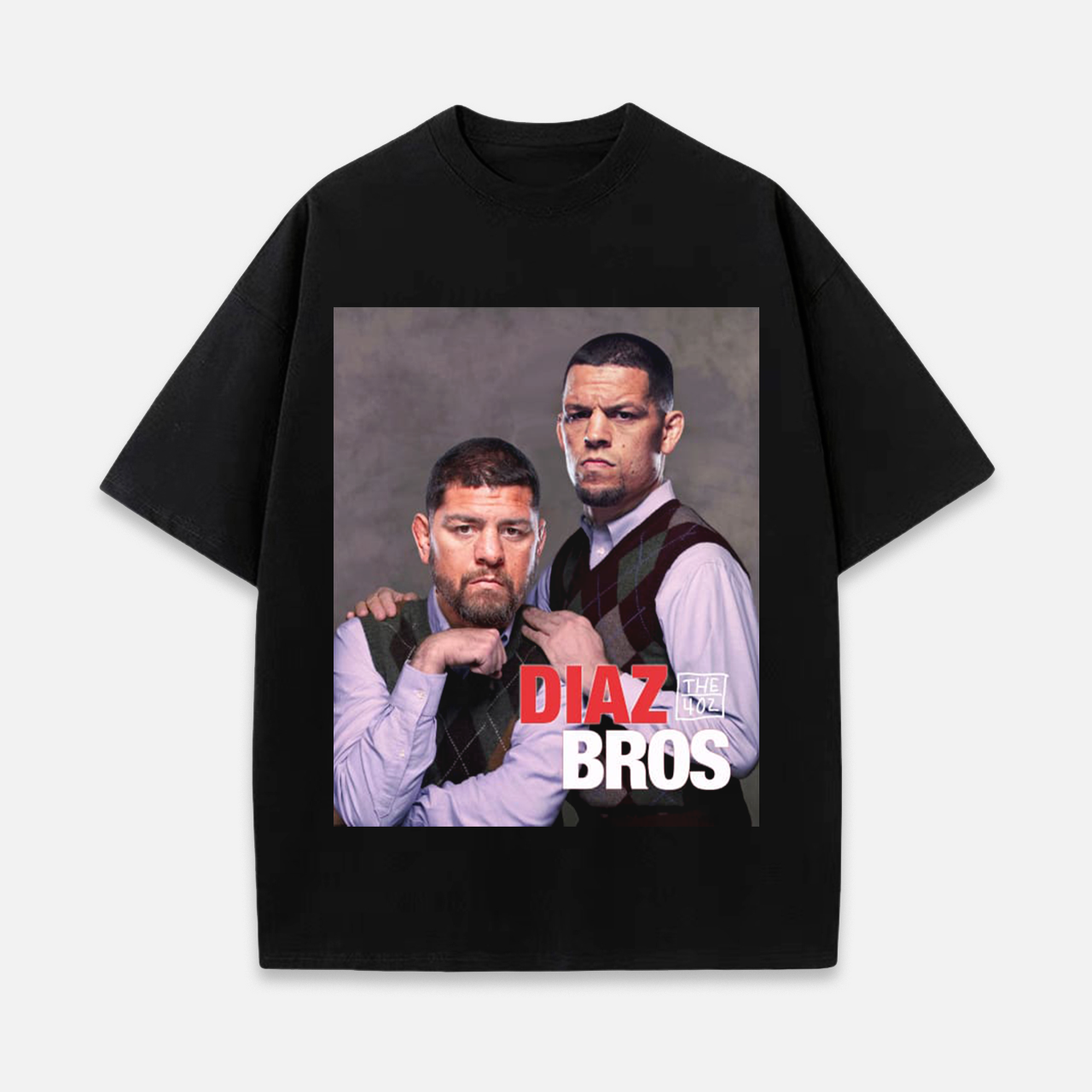 Diaz Bros TEE 1.8