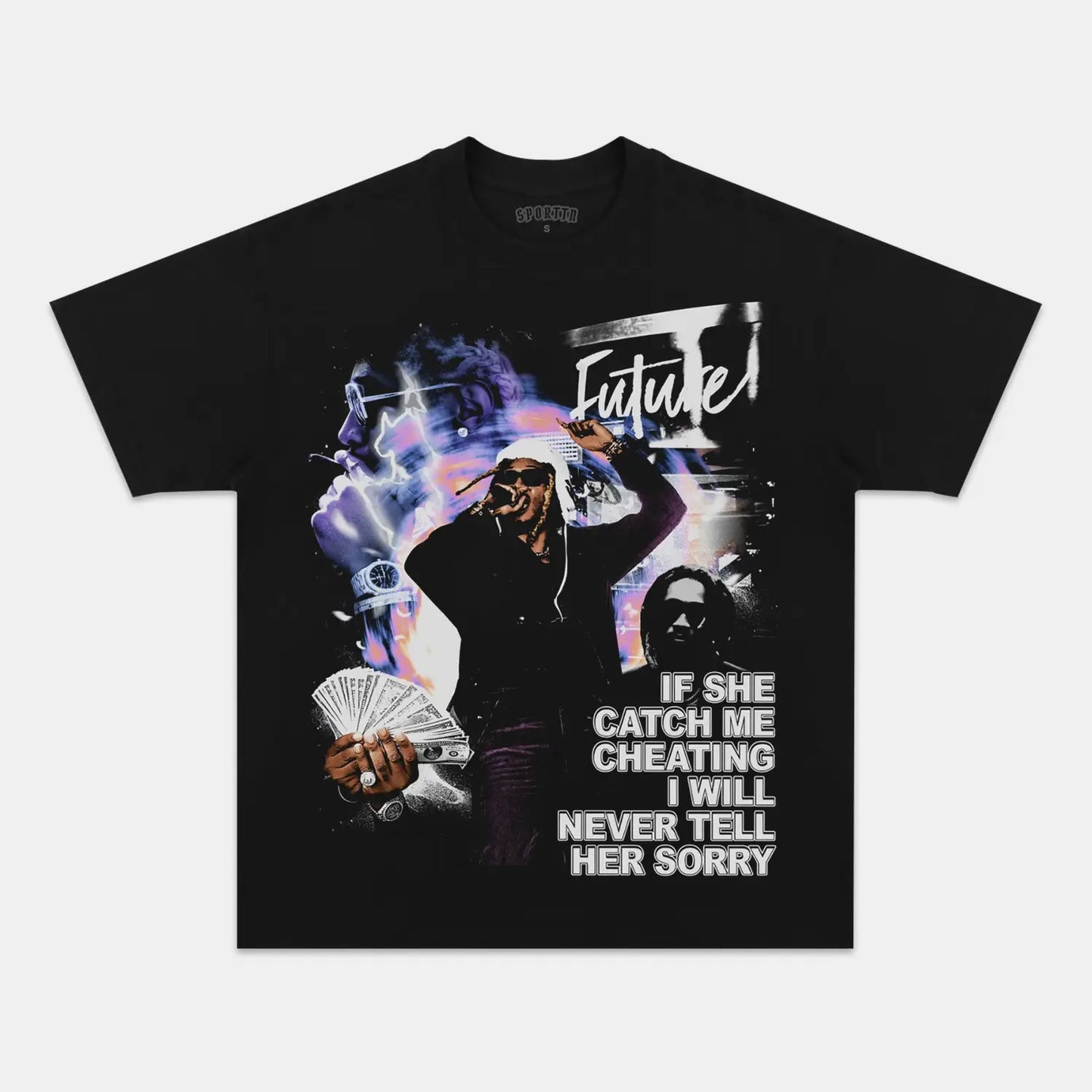 FUTURE V4 TEE