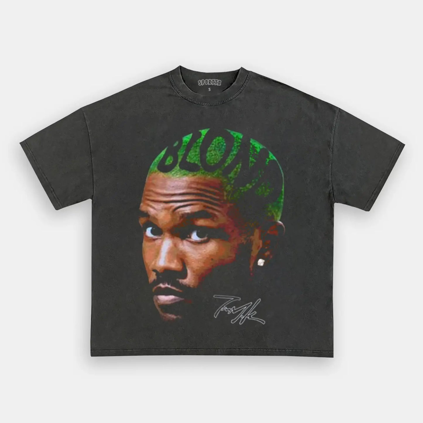 Frank Ocean Blonde Inspired Shirt