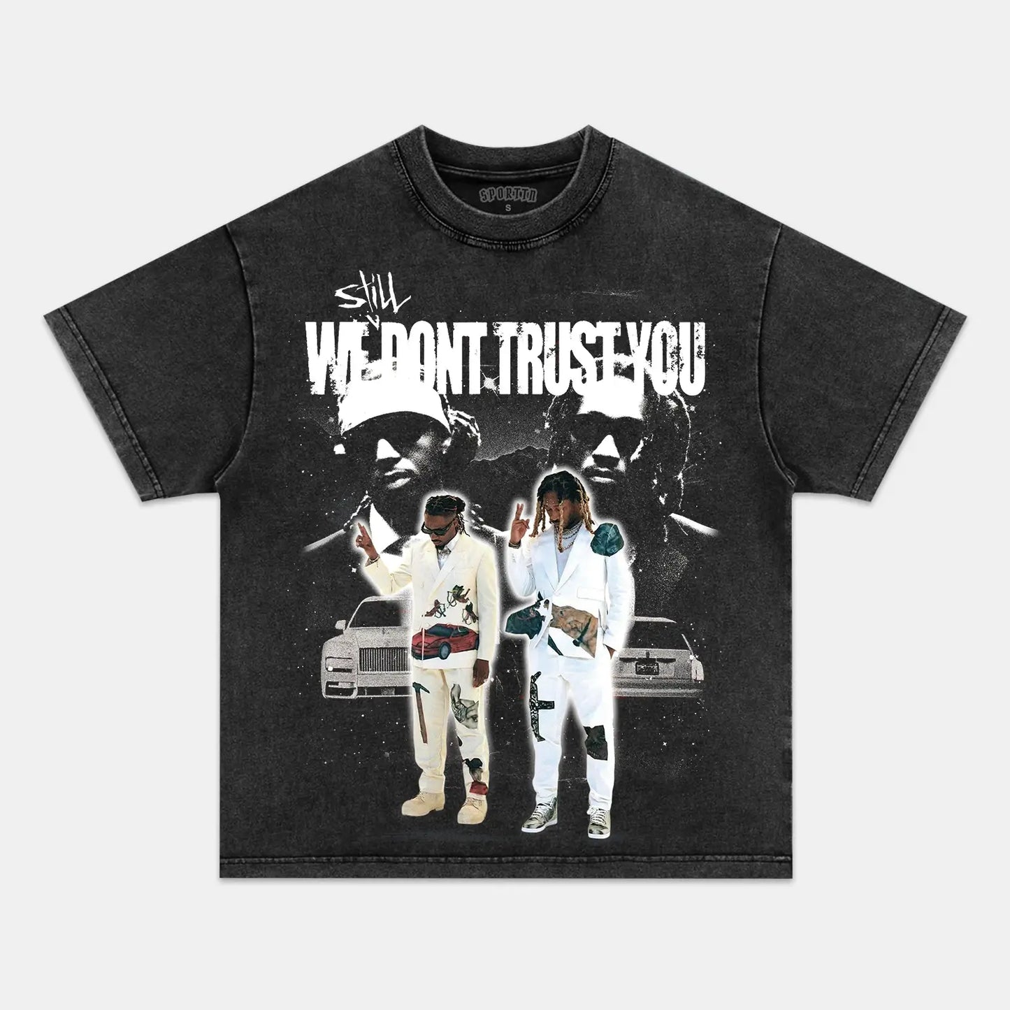 FUTURE & METRO BOOMIN VINTAGE TEE