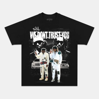 FUTURE & METRO BOOMIN VINTAGE TEE