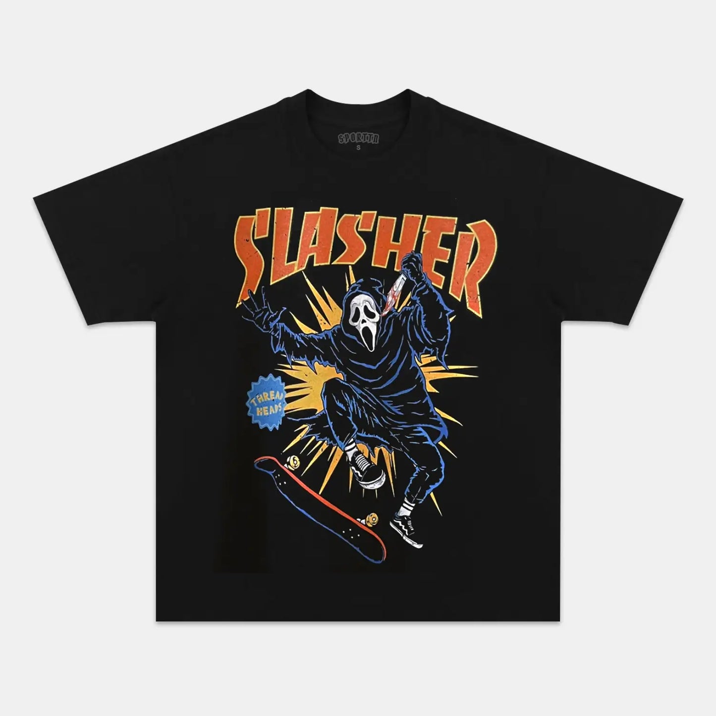 Slasher T-Shirt .