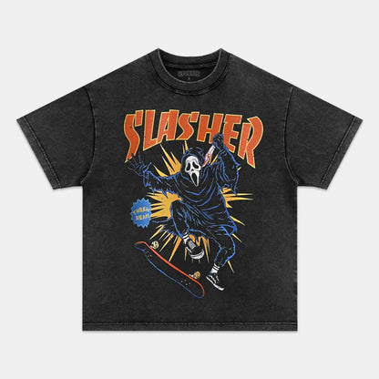 Slasher T-Shirt .