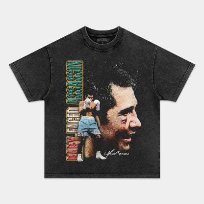 BABY FACED ASSASSIN MARCO BARRERA TEE