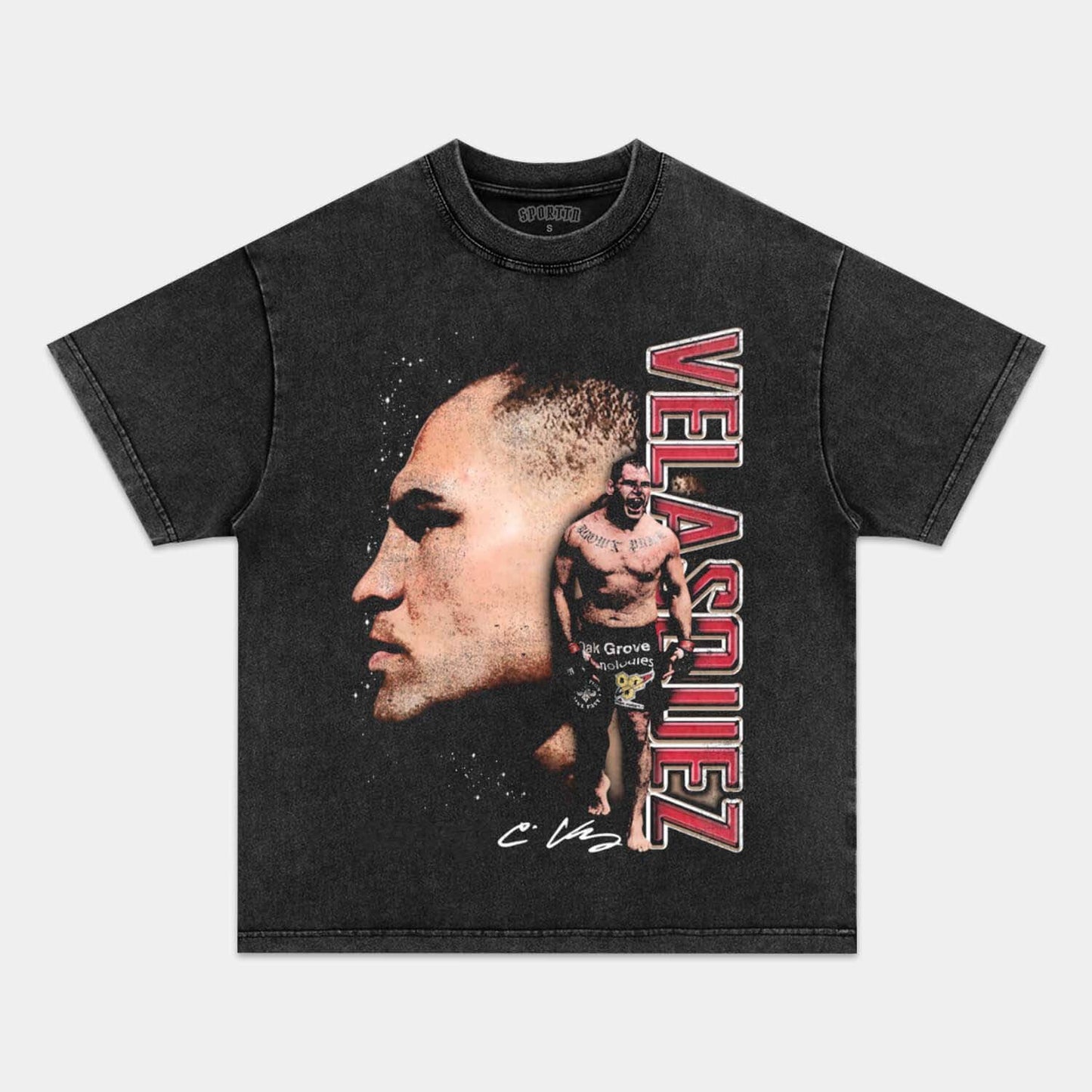 CAIN VELASQUEZ TEE