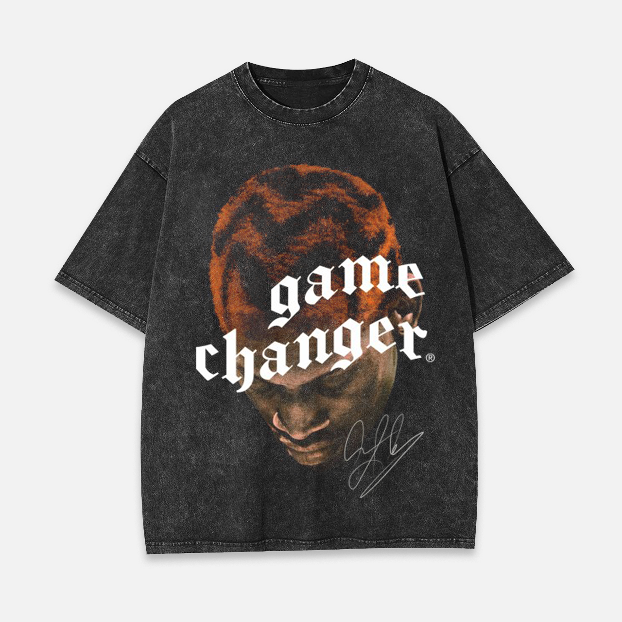 GC X RODMAN TEE