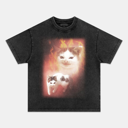 GRUMPY CAT T-SHIRT