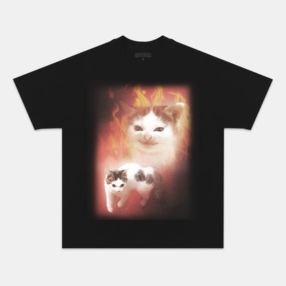 GRUMPY CAT T-SHIRT