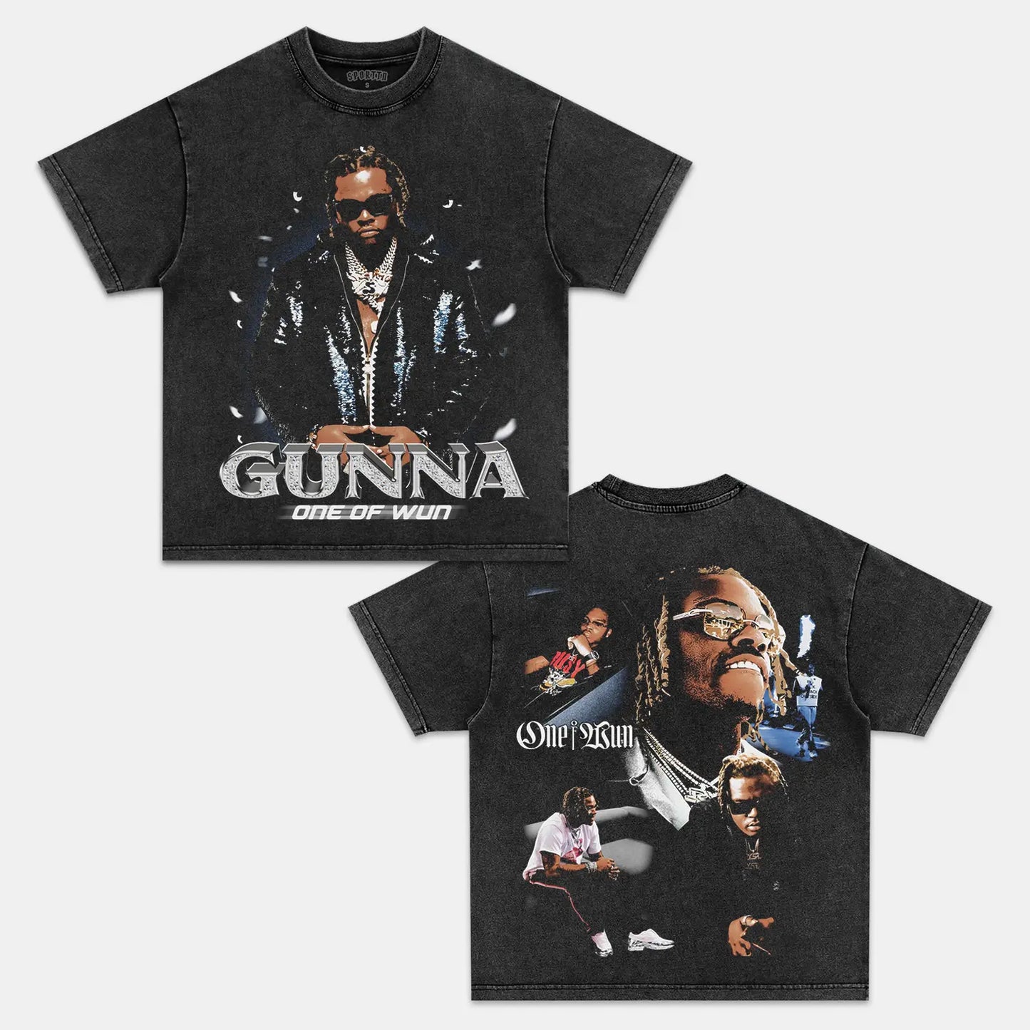 GUNNA V3 TEE