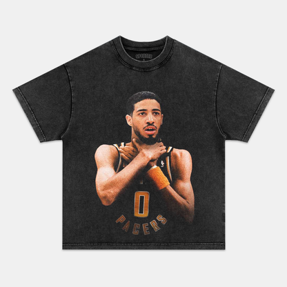 HALIBURTON TEE