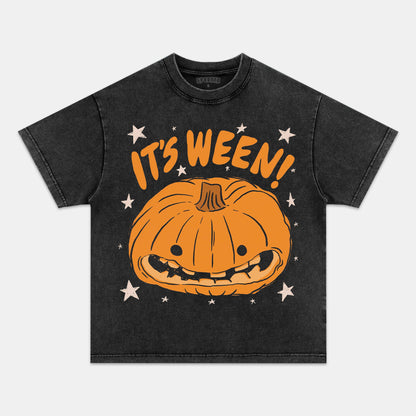 HALLOWEEN FUN PUMPKINS SHIRT