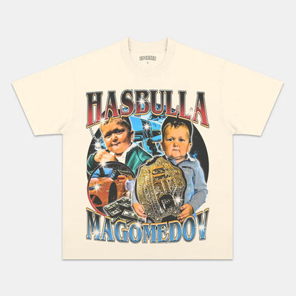 HASBULLA TEE