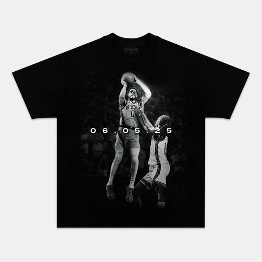 INDIANA PACERS TEE. 6.6