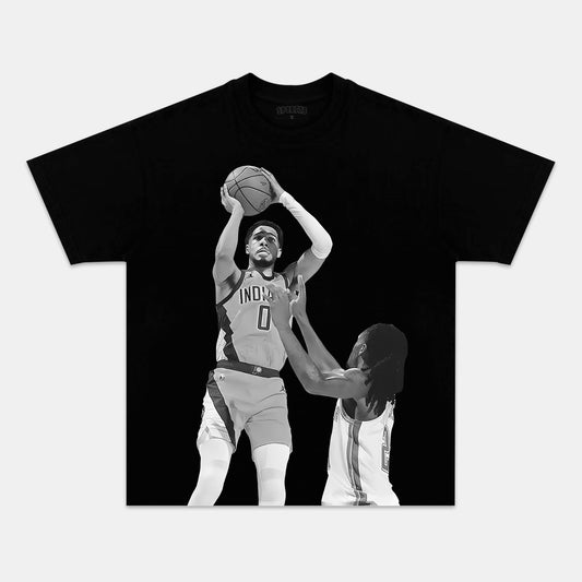 INDIANA PACERS TEE. 6.6
