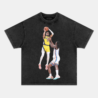 INDIANA PACERS TEE 6.6