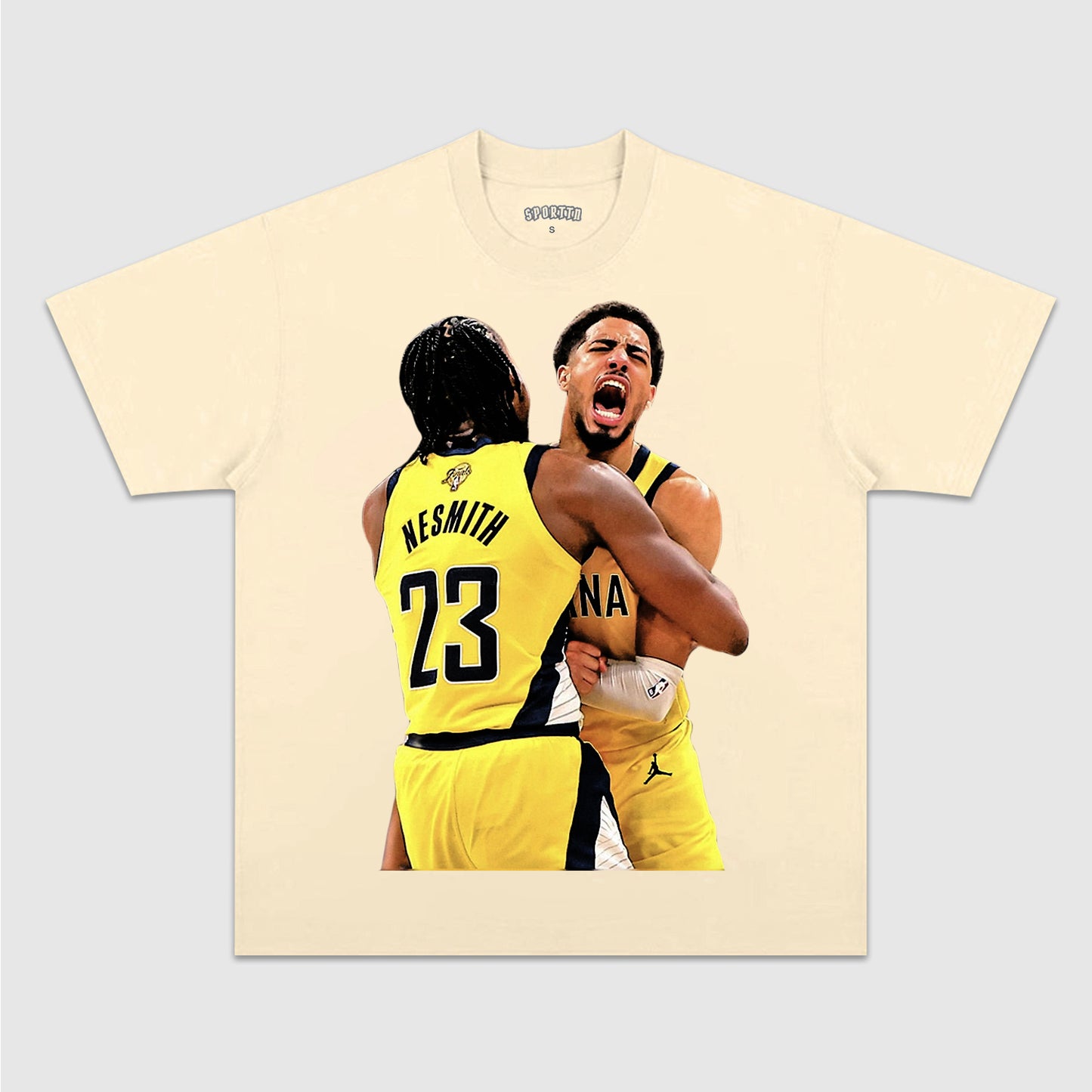 INDIANA PACERS TEE 6.6