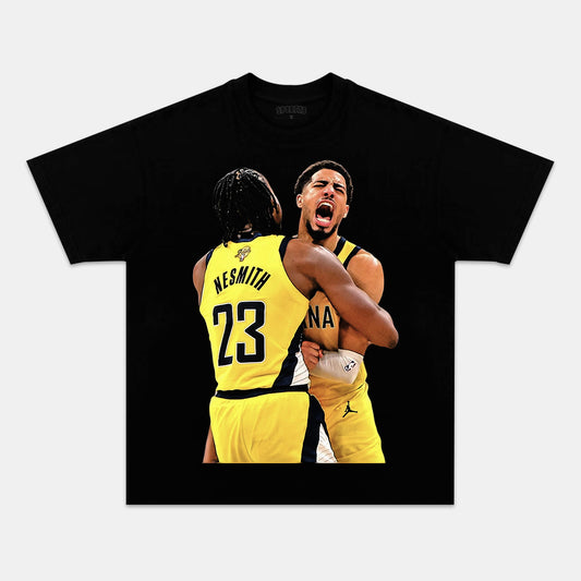 INDIANA PACERS TEE 6.6