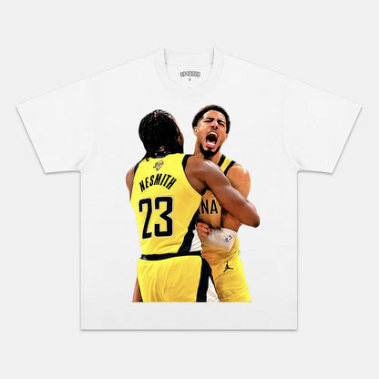 INDIANA PACERS TEE 6.6
