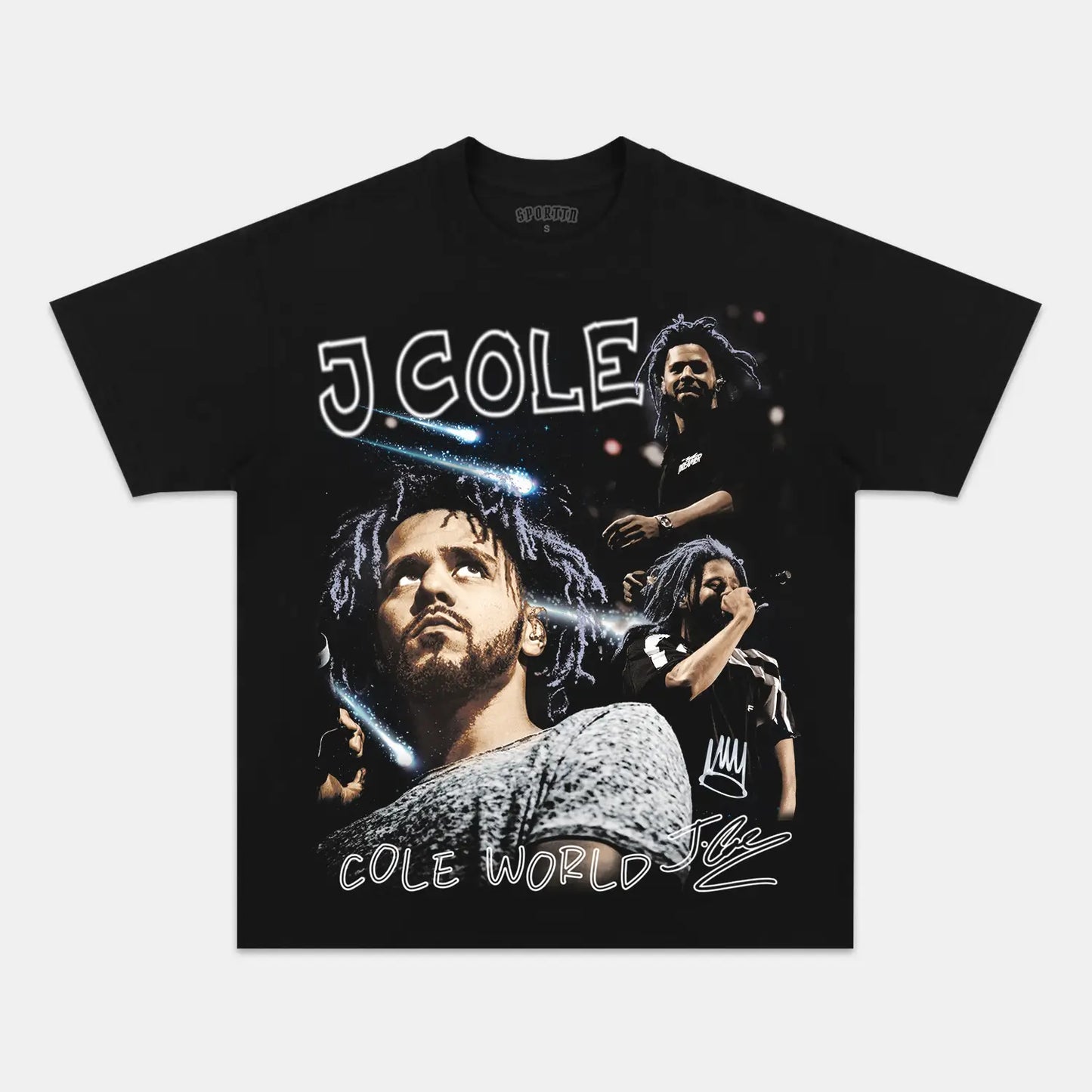 J.COLE TEE