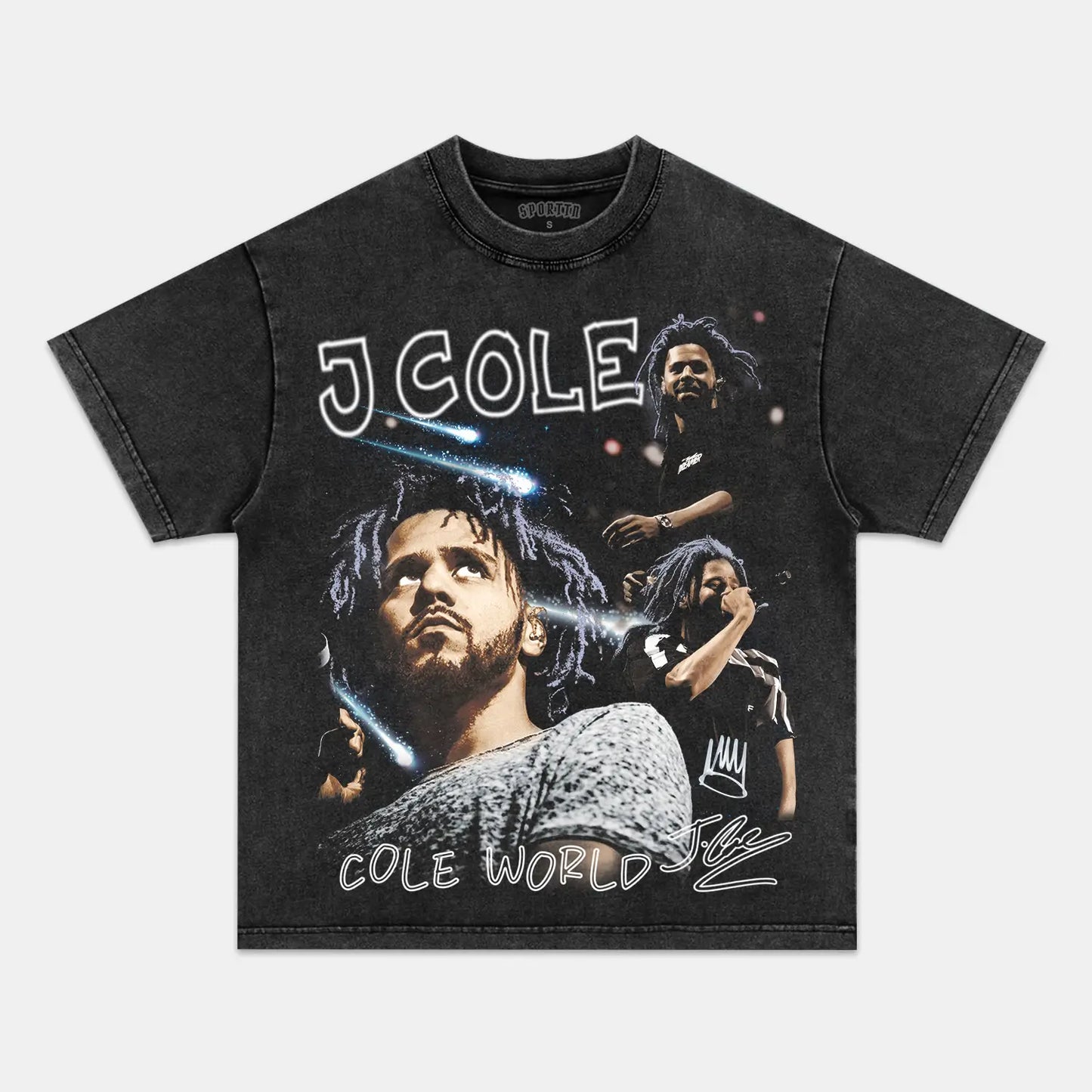 J.COLE TEE