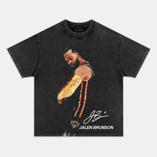 JALEN BRUNSON TEE 5.20
