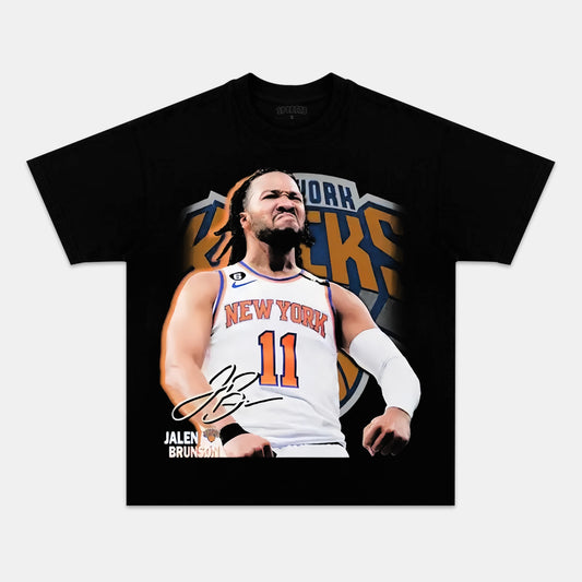 JALEN BRUNSON TEE 5.21