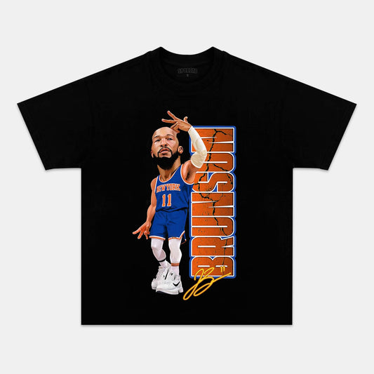 JALEN BRUNSON TEE 5.23