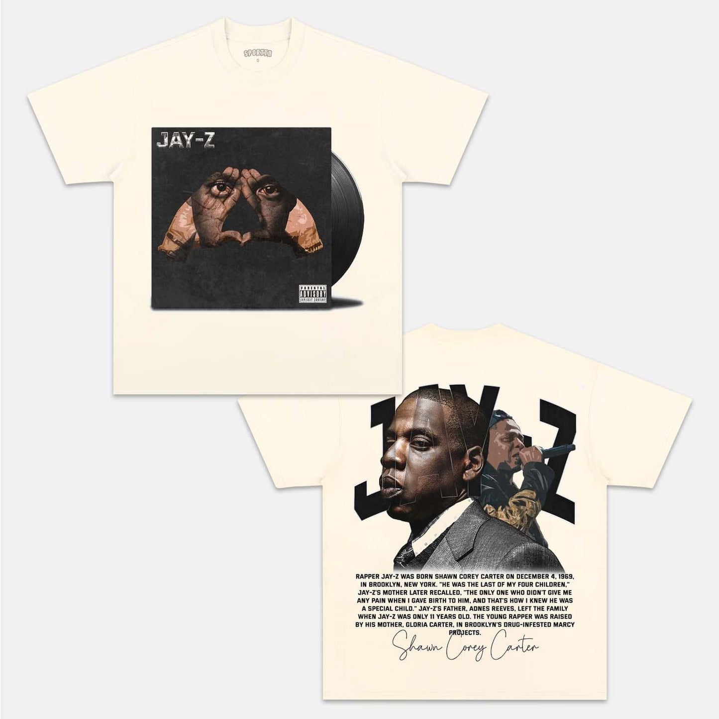 JAY-Z TEE