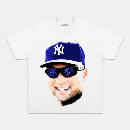 JETER BIG FACE TEE