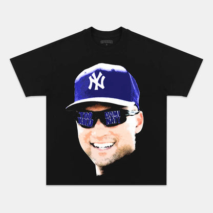 JETER BIG FACE TEE