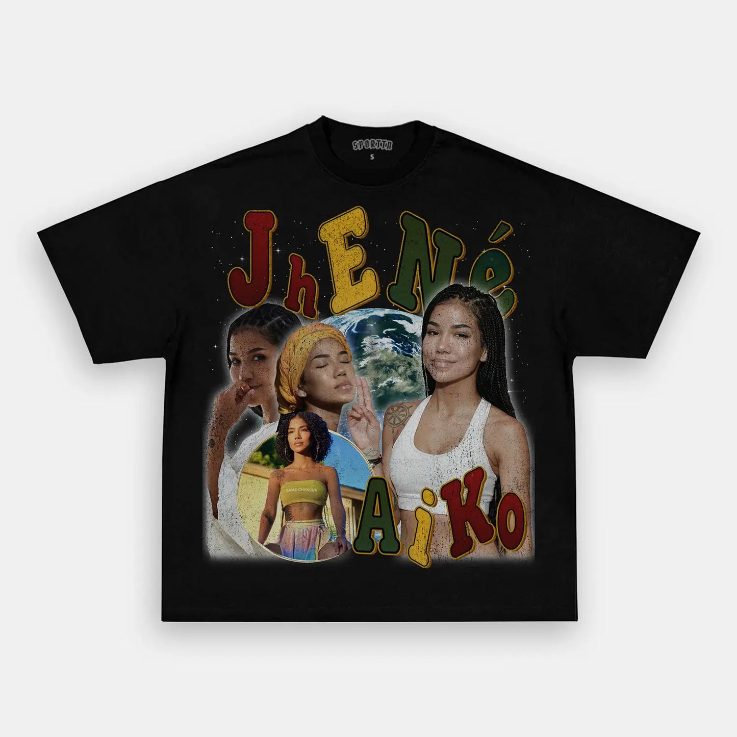 JHENE AIKO TEE