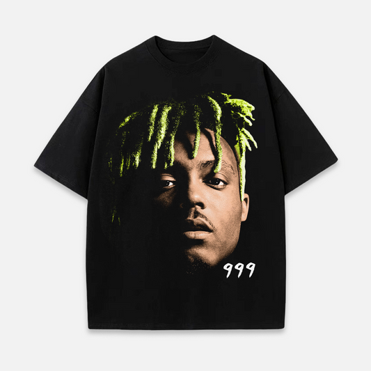 JUICE WRLD TEE 12.6