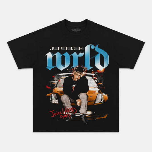 JUICE WRLD V4 TEE