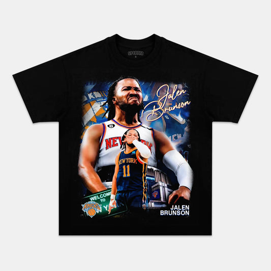 JALEN BRUNSON TEE