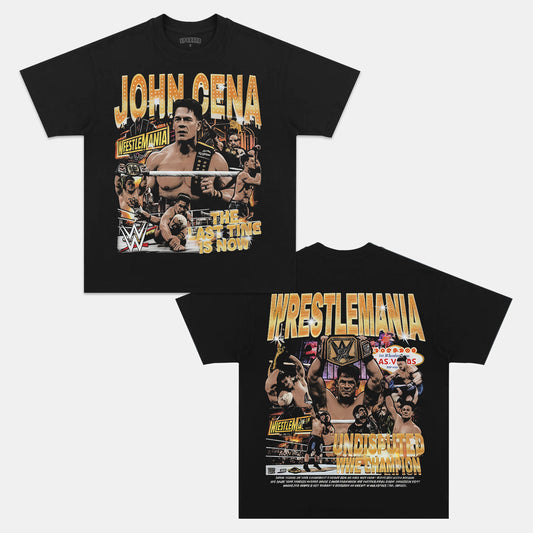 JOHN CENA TEE. 4.25